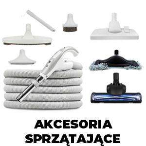 Akcesoria sprzątające