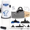 Odkurzacz centralny Vacuflo FC 670 X PRO + Zestaw Silver