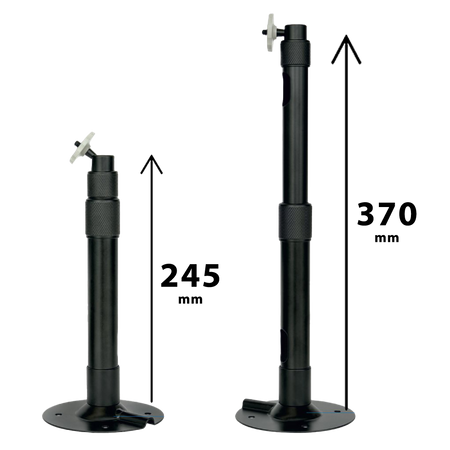 Antenowy zestaw przedłużający SEGWAY SGW-HA001