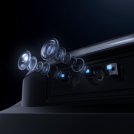 Robot koszący Segway Navimow X390E VisionFence GPS bez kabli