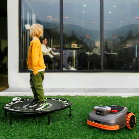 Robot koszący Segway Navimow H800E-VF