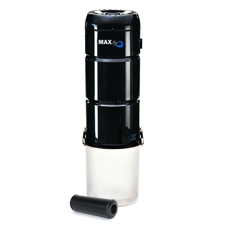 Odkurzacz centralny Vacuflo TC MAX AIR + Zestaw Gold