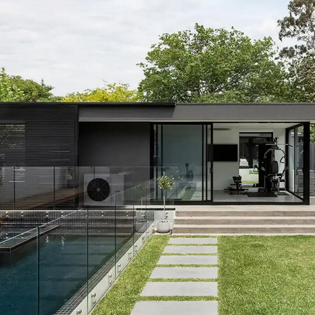 Pompa ciepła Kaisai Arctic 10kW KHA-10RY1-B + KMK-240L-100RY3