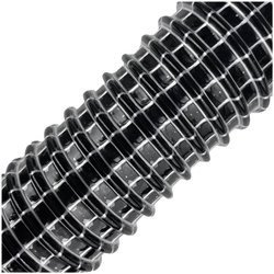 Wąż elastyczny DN ze spiralą na metry Ø 51mm / 1m