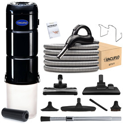 Jednostka VACUFLO TC MAX AIR + Zestaw Silver