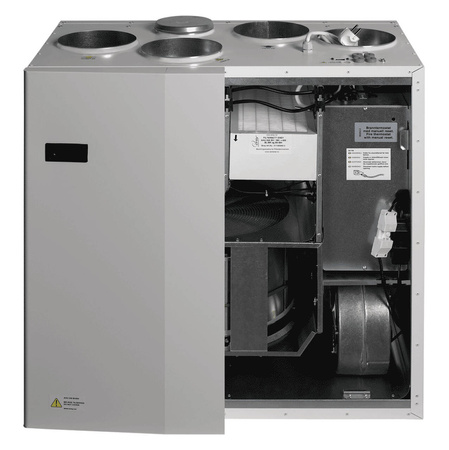 Rekuperator Ensy InoVent 400 BV Lewy