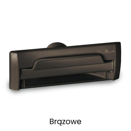 Szufelka automatyczna VACPORT LED+Przył 85 cm