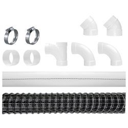 Zestaw przyłączeniowy do odkurzacza centralnego V2