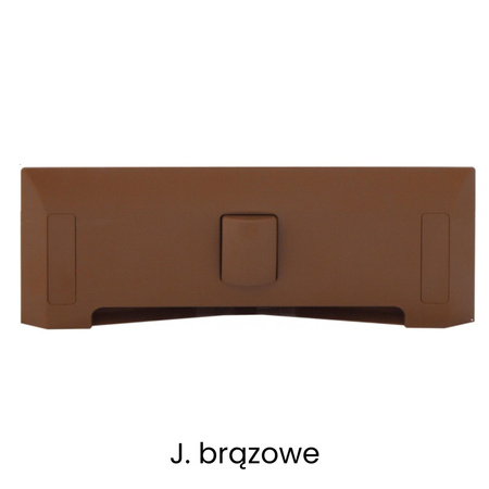 Szufelka automatyczna LEOVAC niska