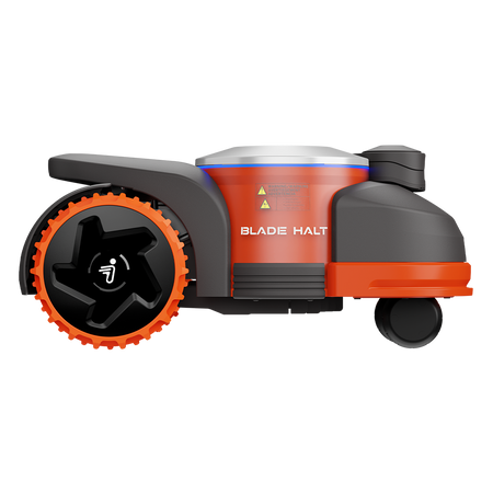 Robot koszący Segway Navimow H1500E-VF