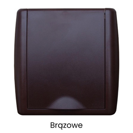 Zestaw gniazdo ssące MODUS+ramka+uszczelka O-ring