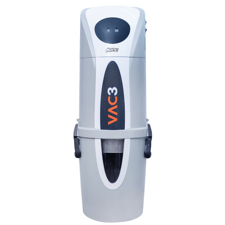 Odkurzacz centralny Sach VAC3 1.5 + Zestaw Srzątający Premium Plus