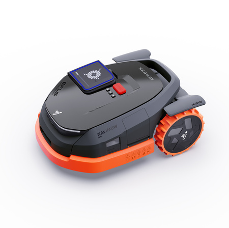 Robot koszący Segway Navimow X390E VisionFence GPS bez kabli