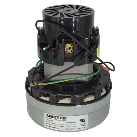 Silnik do jednostki Vacuflo MAXAIR bottom(dolny), 122100-00