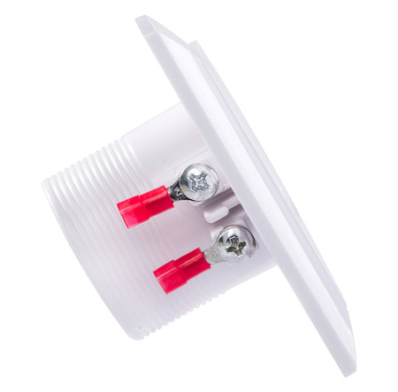 Gniazdo ssące Magnetic Białe