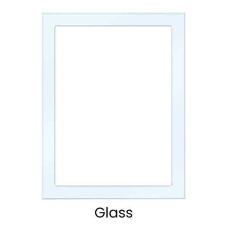 Gniazdo ssące Deco AV ramka