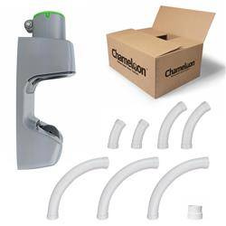 Komplet natynkowy Chameleon™ iBOX