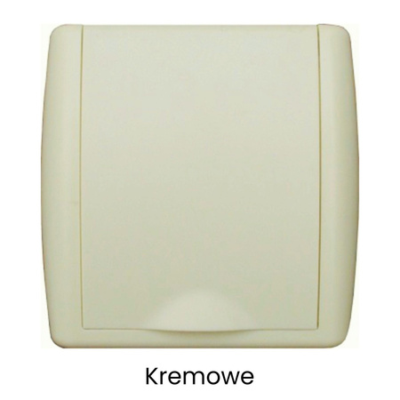 Zestaw gniazdo ssące MODUS+ramka+uszczelka O-ring