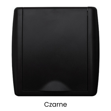 Zestaw gniazdo ssące MODUS+ramka+uszczelka O-ring