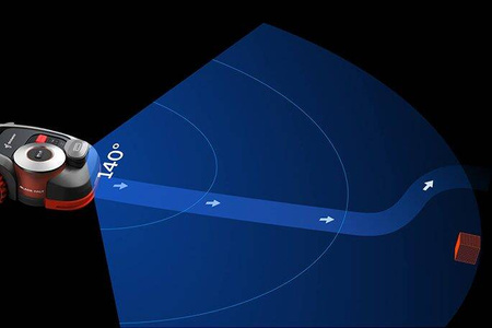 Czujnik sensor VisionFence SEGWAY SGW-HA104
