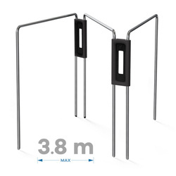 Tymczasowe ogrodzenie SEGWAY SGW-HA003