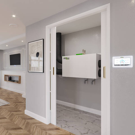 Rekuperator WANAS COMBO 430 PRESTIGE XF