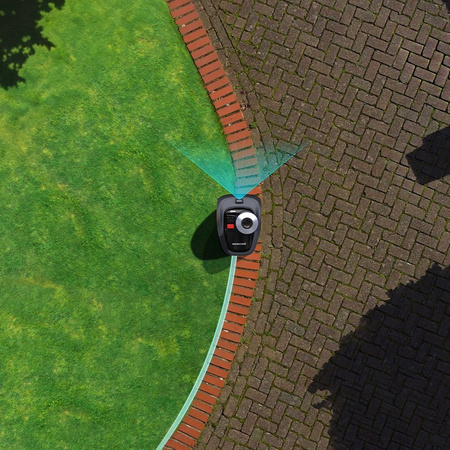 SEGWAY NAVIMOW i108E GPS Kosiarka RTK Bez kabla + DASZEK, MODUŁ 4G, OSTRZA