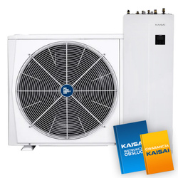 Pompa ciepła Kaisai Arctic 8kW KHA-08RY1-B + KMK-240L-100RY3