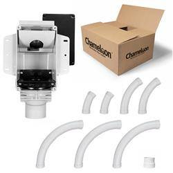 Komplet podtynkowy Chameleon™ iBOX