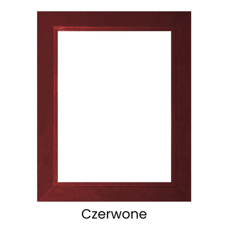 Gniazdo ssące Deco AV ramka