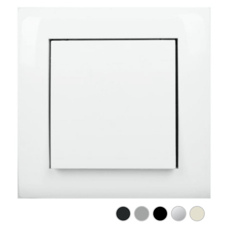 Zestaw gniazdo ssące ASKO+ramka+uszczelka O-ring