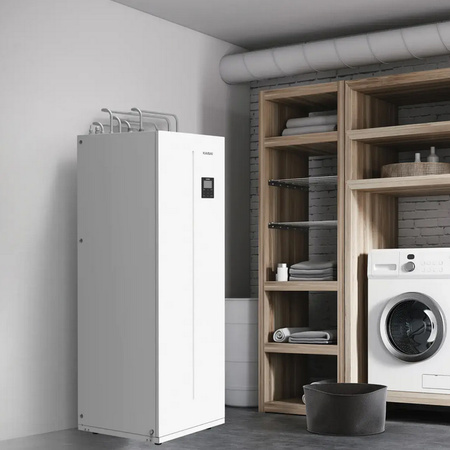 Pompa ciepła Kaisai Arctic 10kW KHA-10RY1-B + KMK-190L-100RY1