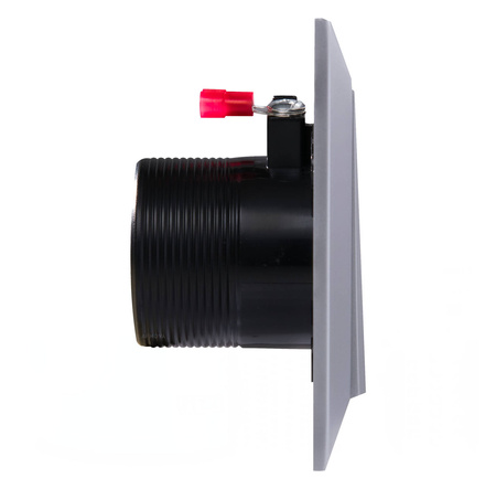 Gniazdo ssące Magnetic Srebrne