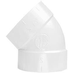 Kolano 45° do odkurzacza centralnego