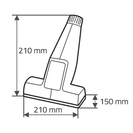 Turboszczotka Rugrat