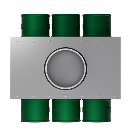 Rozdzielacz kątowy jednorzędowy 160/6x75(3+3)