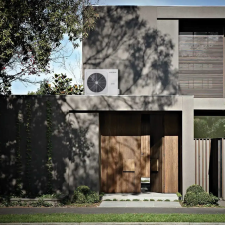 Pompa ciepła Kaisai Arctic 6kW KHA-06RY1-B + KMK-190L-100RY1