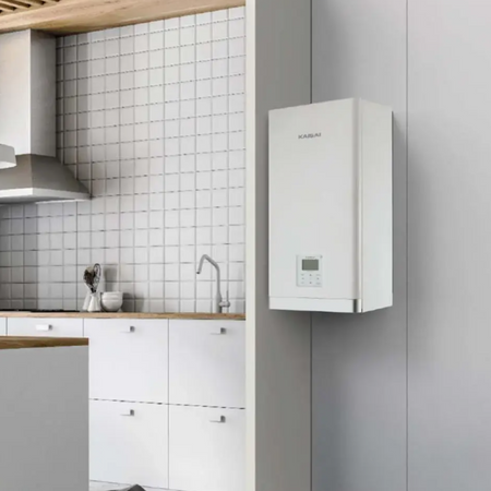 Pompa ciepła Kaisai Arctic 8kW KHA-08RY1-B + KMK-100RY3