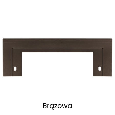 Szufelka automatyczna CANSWEEP, maskownica