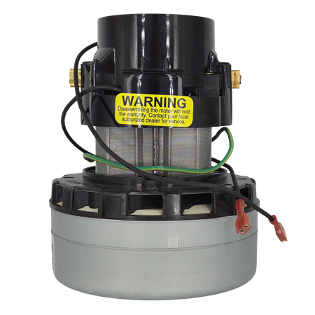 Silnik do jednostki Vacuflo MAXAIR bottom(dolny), 122100-00