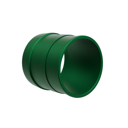 Skrzynka rozprężna krótka 1x75/125