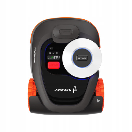 Robot koszący Segway Navimow H1500E VisionFence bez kabli + DASZEK, NOŻE