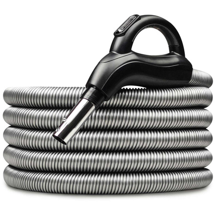 Odkurzacz centralny Vacuflo TC 488Q + Zestaw Silver