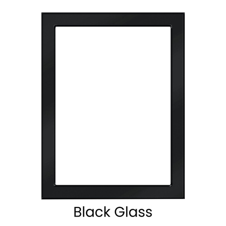 Gniazdo ssące Deco AV ramka