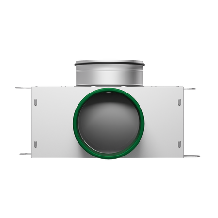 Skrzynka rozprężna krótka 1x75/125