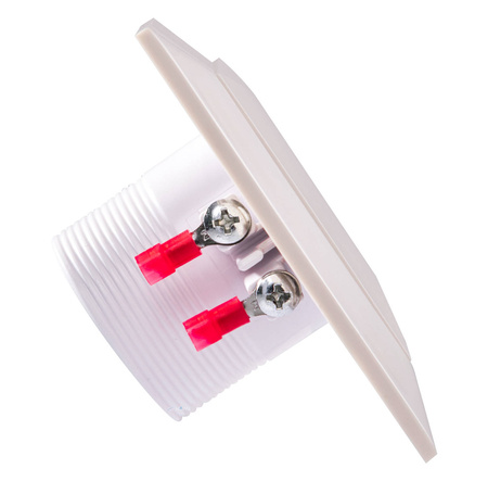 Gniazdo ssące Slim Kremowe