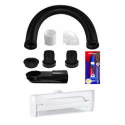 Szufelka automatyczna VACPORT LED+Przył 85 cm