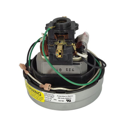 Silnik do jednostki Vacuflo FC310, 119723-00