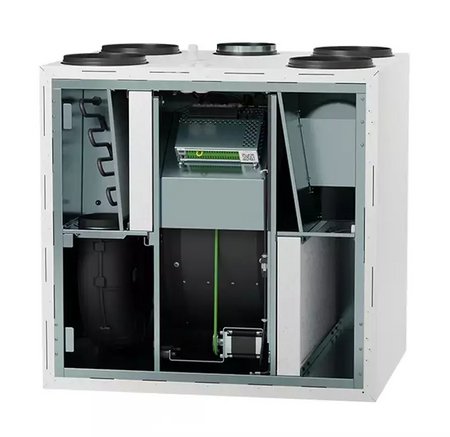 Rekuperator Komfovent Domekt R450V