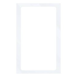 Kaseta ramka Chameleon™ z zaślepką